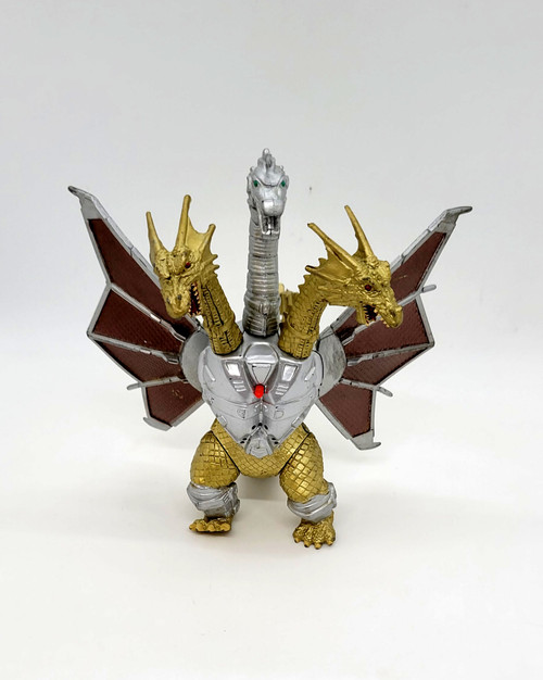 Trendmasters 1994 Godzilla: Mecha-Ghidorah Action Figure (Loose)