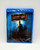‎Phase 4 Midnight Movie [Blu-ray], movie cover with horror theme featuring a man with a bloodied hand in dark blue lighting.
