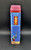 Hershey's village series canister #1 candy store from 2000. The embossed tin has removable roof and stands 8 inches tall. The container was made in England.