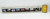 Hershey's Vintage Hersheypark Chocolate Town USA Plastic 12-inch Souvenir Ruler, featuring images of Hersheypark attractions and a measurement scale in inches and centimeters.