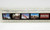 Vintage Hersheypark Chocolate Town USA Plastic 12" Souvenir Ruler 