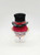 M&M's Minis Candy Dispenser - Christmas Top Hat 