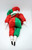 Sugar Loaf Classiques Toys Christmas Jester Doll, festive elf-themed fabric Christmas toy with red and green costume and jester hat.