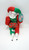 Sugar Loaf Classiques Toys Christmas Jester Doll, festive jester with a colorful hat, red and green costume, and a whimsical face design.