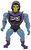 Masters of the Universe 1983 Battle Armor Damage Skeletor Action Figure, collectible toy with a skull face and purple and black armor.