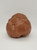 Kenner M.A.S.K. Boulder Hill Playset - The Boulder, brown plastic toy with textured, rocky surface resembling a mountain or hill.