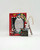 Looney Tunes Bugs Bunny "Twas The Night Before Christmas" Collectible Ornament