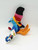 Kellogg's Breakfast Bunch Toucan Sam Bean Bag Plush, soft blue and orange bean bag toy featuring a playful toucan with a hat and a tag with Toucan Sam's image.