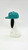 AVON Snoopy Wild Country After Shave Bottle, empty ceramic figurine of Snoopy wearing a green cap.