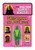 Super7 Universal Monsters ReAction Figures - "Super" Creature (Wide Sculpt on Card), toy action figure from the black lagoon in a plastic window display with colorful packaging and monster illustrations.