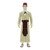 Super7 Universal Monsters ReAction Figure - Ardath Bey, detailed action figure showing Ardath Bey in traditional ancient Egyptian attire with a red headdress, cream-colored robes, and sandals.