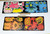 Colorforms Cabbage Patch Kids 1983 Colorforms Dress Up Set, colorful illustrated dress-up pieces for customizing Cabbage Patch Kids dolls.