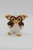 LJN Toys Gremlins 1984 Spike 2" PVC Toy Figure, collectible small creature with brown and white fur, large ears, and distinctive facial features.