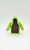 TONKA 1987 Super Naturals Spooks Action Figure, green zombie character with an open mouth, detailed hands, and a hooded cloak, on a plain white background.