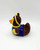 March Of Dimes 2004 Little Girl Rubber Duckie