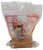 Warner Bros. McDonald's Happy Meal Toy 1996 Space Jam #5 Tasmanian Devil, plastic toy figure in original packaging with image of Tasmanian Devil character from Space Jam on the wrapper.