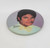 Vintage Michael Jackson Wearing Sweater 2.25" Pin