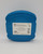 Sesame Street Elmo Sandwich Sav'R Container, blue plastic sandwich storage container with Sesame Street label on the back.