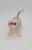 McDonald's Happy Meal Toy 1996 Littlest Pet Shop Glitter Pink White Tiger