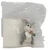 McDonald's Happy Meal Toy 1988 Bambi #4 Thumper, plastic Thumper figure with carrot in hand in sealed plastic bag.