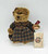Russ Berrie Vintage Edition #44701 Brittany Teddy Bear