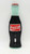 Coca-Cola 1994 Plastic Bottle Light Switch Cover, decorative light switch cover designed to look like a Coca-Cola bottle.