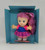 1995 Cititoy 6" Doll With Hot Pink Hair