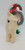 My Little Pony 1984 Gusty, vintage plastic pony toy with colorful hair and detailed face, collectible 1980s toy.