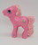 McDonald's Happy Meal Toy 2005 My Little Pony Pinkie Pie Figure 