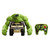 Jakks Pacific Marvel Avengers XPV Remote Control Hulk Smash 2.4GHz Car, toy Hulk figure with remote control vehicle and controller featuring Hulk artwork.