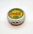 Coca-Cola 1997 Delicious and Refreshing Bottle Cap Shaped Tin, vintage collectible tin with Coca-Cola branding and colorful design, representing a nostalgic Coca-Cola product from 1997.