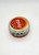 Coca-Cola 1997 50th Anniversary Bottle Cap Shaped Tin, vintage commemorative collectible tin designed to look like a bottle cap celebrating Coca-Cola's 50th anniversary.