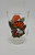 Sears Roebuck 1970’s Sears Roebuck Merry Mushroom 3.5-inch glass with mushroom and leaf design.