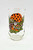Sears Roebuck 1970’s Sears Roebuck Merry Mushroom 5” Glass, vintage glass with colorful mushroom and leaf design.