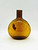 Clevenger Brothers Authentic Hand Made Glass Flask