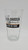 Harley-Davidson Motor Cycles Quench Your Thirst Pint Glass, clear glass featuring the Harley-Davidson logo and slogan, perfect for drinking beverages.