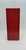 A.B.C. Display Co. Inc. Toilet Cigarette Dispenser And Ashtray, red rectangular wall-mounted dispenser with top cigarette disposal slot and ashtray below.