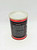 Harley-Davidson Genuine Decaffinated Coffee Unopened Can, a black can with a red border and detailed product description text on the label.