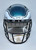 Riddell NFL Philadelphia Eagles Full Size Replica Speed Football Helmet, front view of the football helmet with Eagles logo and faceguard.