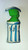 Muppet's Vintage Sesame Street Oscar the Grouch Pillow, plush pillow featuring Oscar the Grouch in a trash can from Sesame Street.