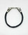 Braided Double Horse Head Choker Necklace