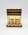 Unknown Alhambra Fountain and Palace Jewelry Box, decorative miniature jewelry box with intricate architectural design, lion figurines, and a fountain feature.