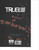 IDW True Blood Tainted Love #5RI.A 2011 comic book, cover art with blood splatters on black background, near mint condition.