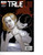 IDW True Blood #3 Second Print, Near Mint condition comic book cover featuring illustrated characters, with a vampire biting a woman's neck on a dark background.
