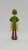 Scooby-Doo - Shaggy 5" Action Figure, loose collectible toy displayed from the back.
