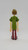 Shaggy 5 inch tall action figure from Scooby-Doo!. Shaggy is wearing his green shirt and brown pants.