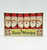 1974 Dan-Dee 6 pack of Santa Matches that are tubes with Santa on them.  The Santa face features the big guy with a jolly smile. Front view