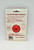 Trendmasters 1990 HO-HO-HO Merry Christmas Electronic Santa, vintage red electronic Santa greeting toy with instructions for replacing batteries and activating sound.