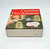 Unbranded Vintage 1947 Nativity Scene Complete Set Of Christmas Tree Windows For Tree Lights, vintage cardboard box with Christmas-themed artwork and text.