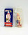 Algi Vintage Algi Santa Claus With Magic Beard Soap, vintage soap featuring a Santa figurine with a magic beard, made in West Germany.